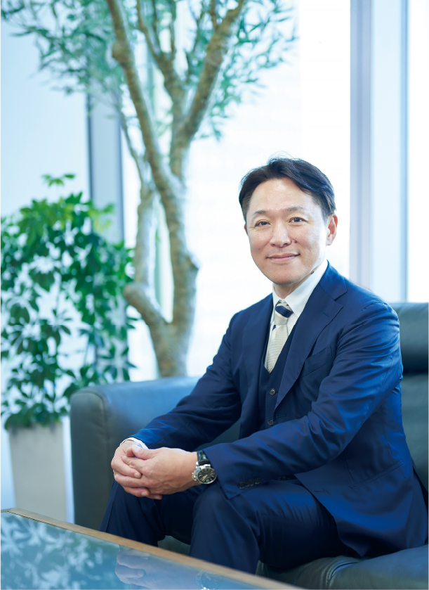 株式会社コミット 代表取締役社長